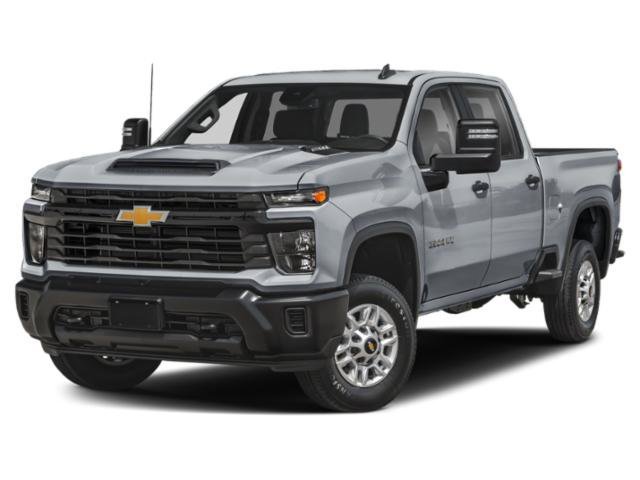 New 2026 Sterling Gray Metallic Chevrolet LT image 1