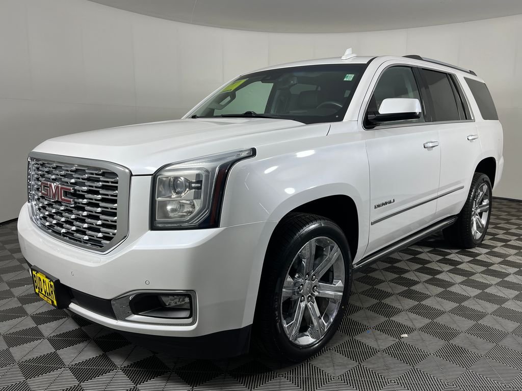 2019 GMC Yukon 4WD Denali's photo