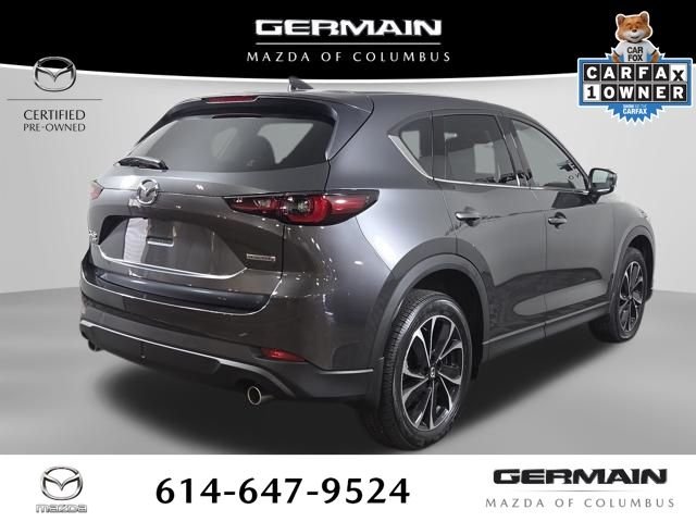 Certified Used 2023 Gray Mazda 2.5 S Premium Package image 8