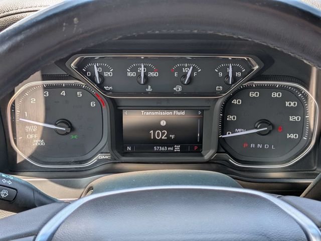 Used 2019 Black GMC SLT image 34