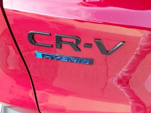 New 2026 Radiant Red Metallic Honda Sport-L image 34