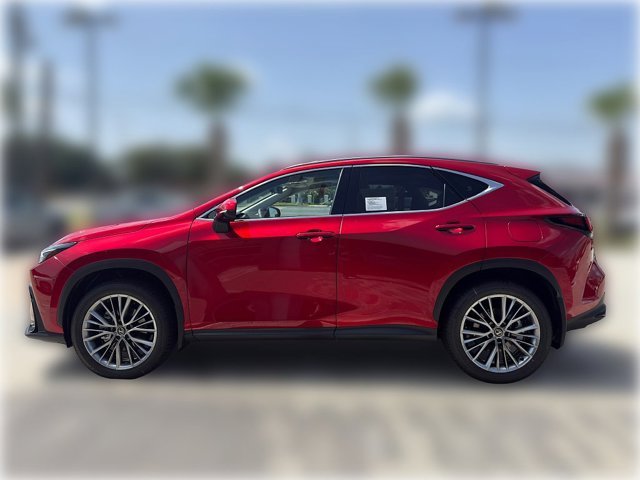 New 2026 Infrared Lexus LUXURY AWD image 16