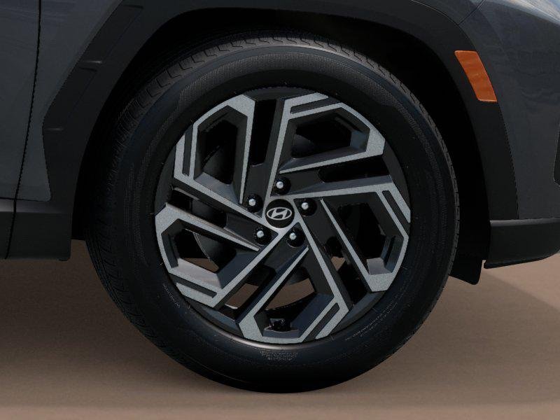 New 2026 Gray Hyundai SEL Plus FWD image 8