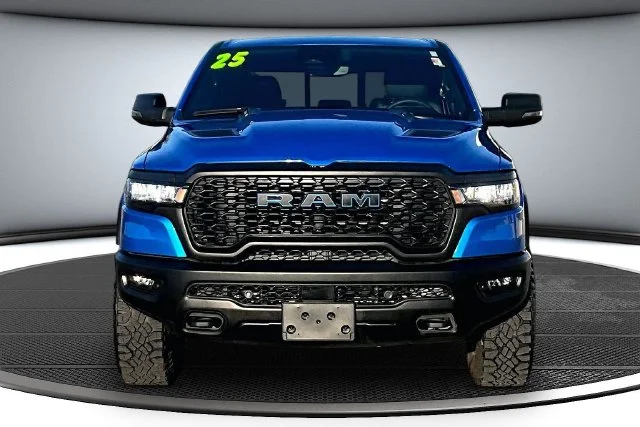 Used 2025 RAM Ram 1500 Pickup Rebel with VIN 1C6SRFLP4SN524422 for sale in Kansas City