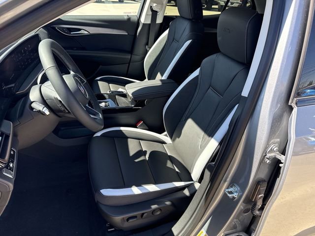 New 2026 Moonstone Gray Metallic Buick Sport Touring image 15