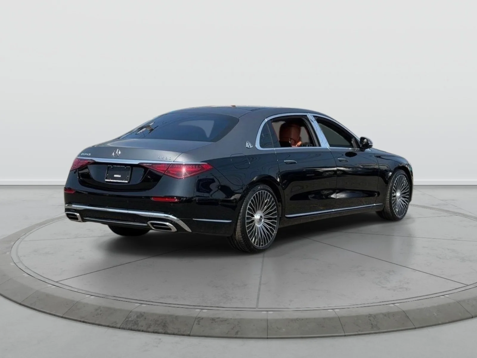 Used 2024 Black Mercedes-Benz Maybach S 580 image 6