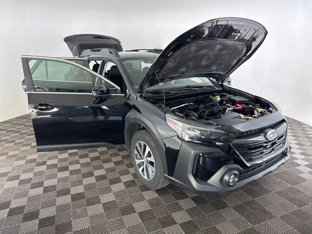 Used 2023 Black Subaru Premium image 12