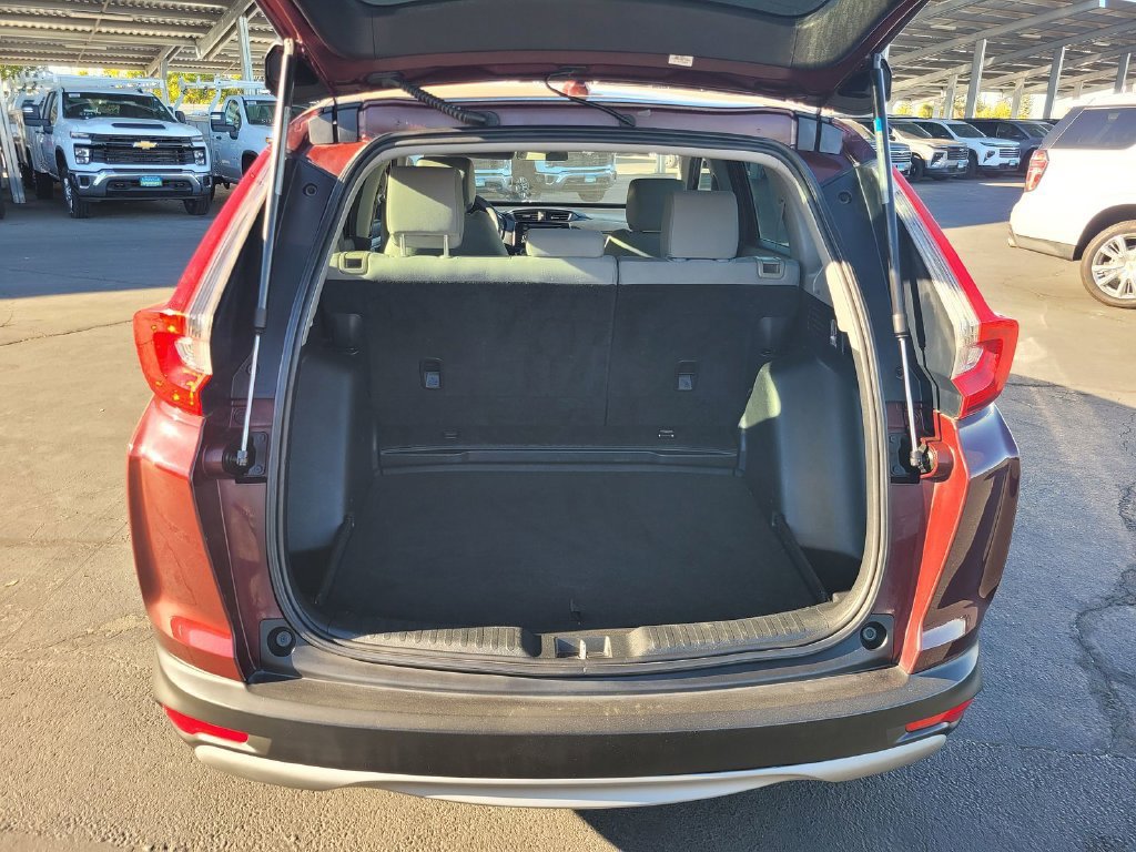 2018 Honda CR-V LX - Photo 12