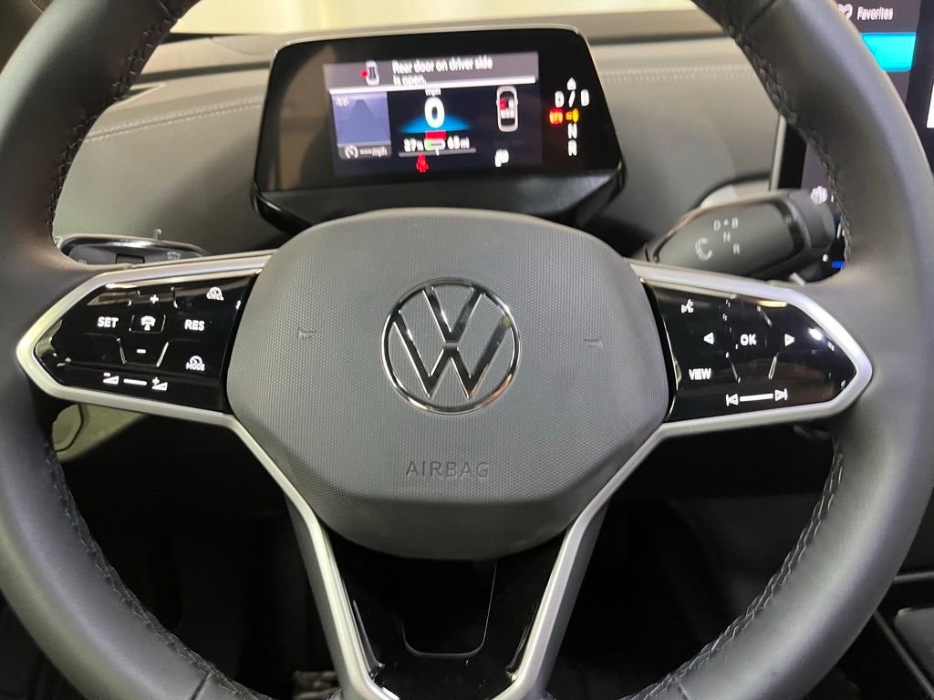 New 2026 Blue Volkswagen Pro image 18