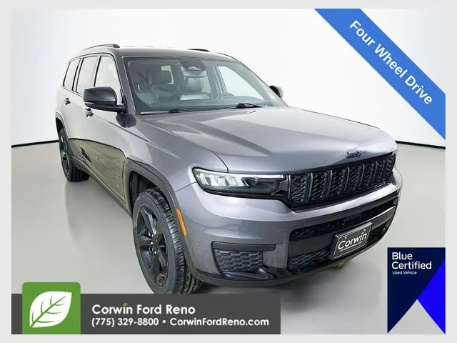 2023 Jeep Grand Cherokee L