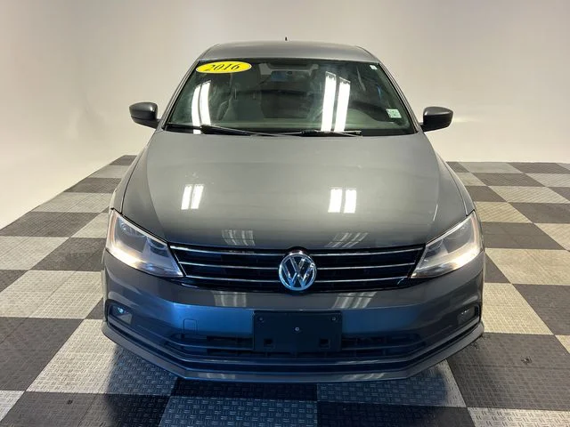 Used 2016 Volkswagen Jetta Sport with VIN 3VWD17AJ4GM259433 for sale in Union City, GA