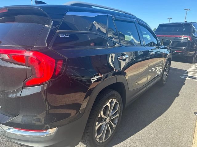 Used 2019 Black GMC SLT image 3
