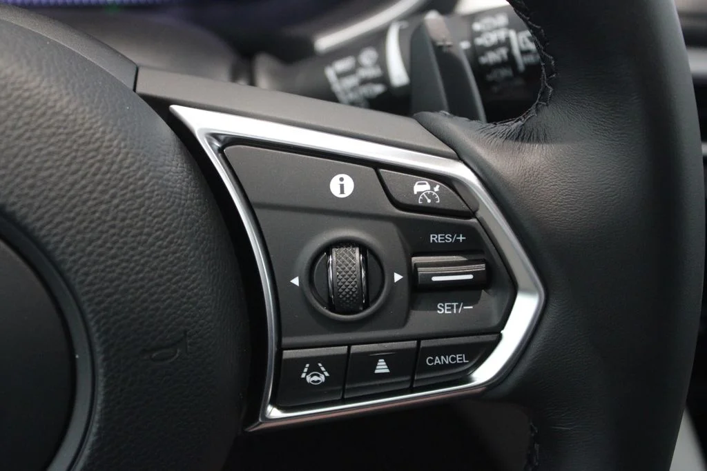 New 2026 Canyon River Blue Metallic Acura Technology Package image 21
