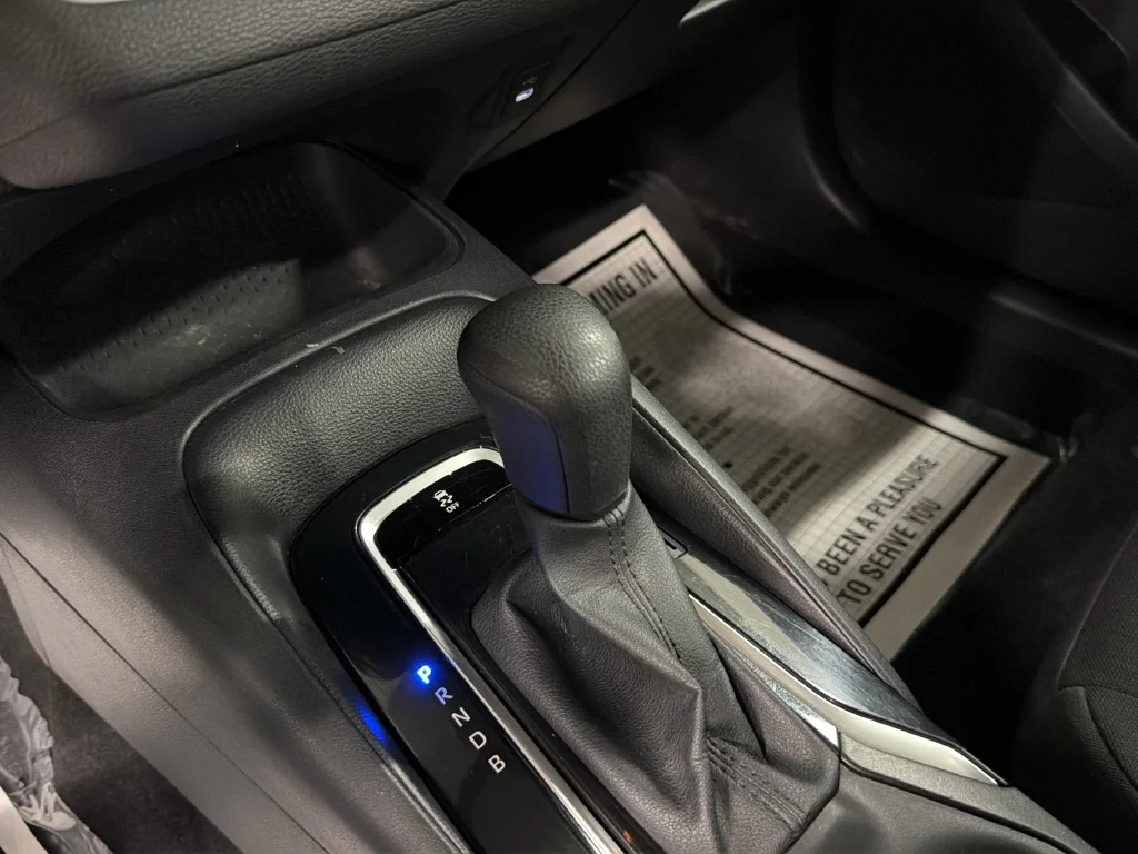 Used 2024 Gray Toyota LE image 36