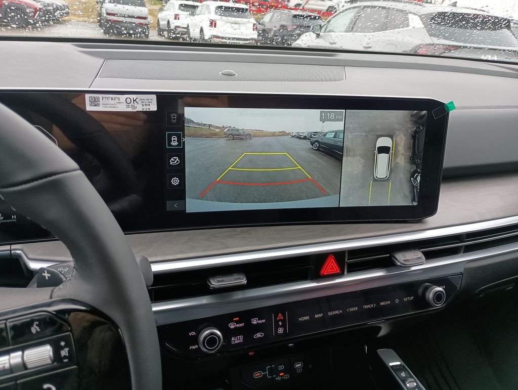New 2026 Wolf Gray Kia X-Line SX Prestige AWD image 23