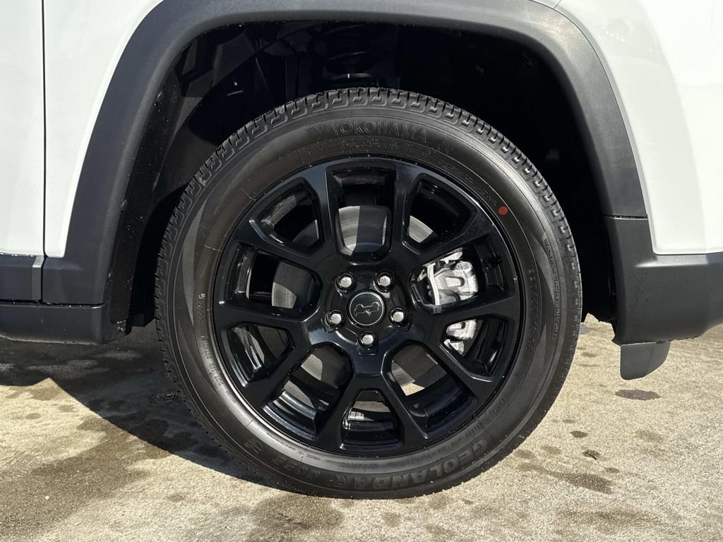 2026 Jeep Compass Altitude - Photo 17
