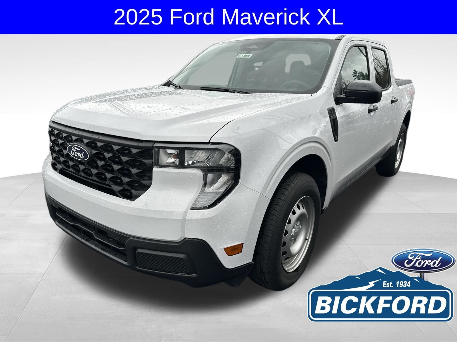 2025 Ford Maverick XL