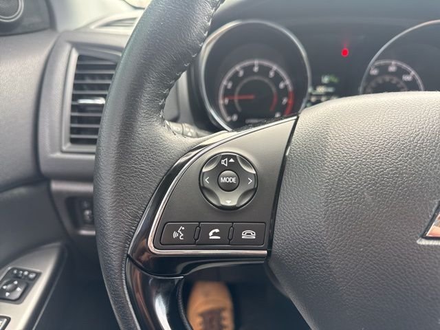 Used 2019 White Mitsubishi 2.4 GT image 16