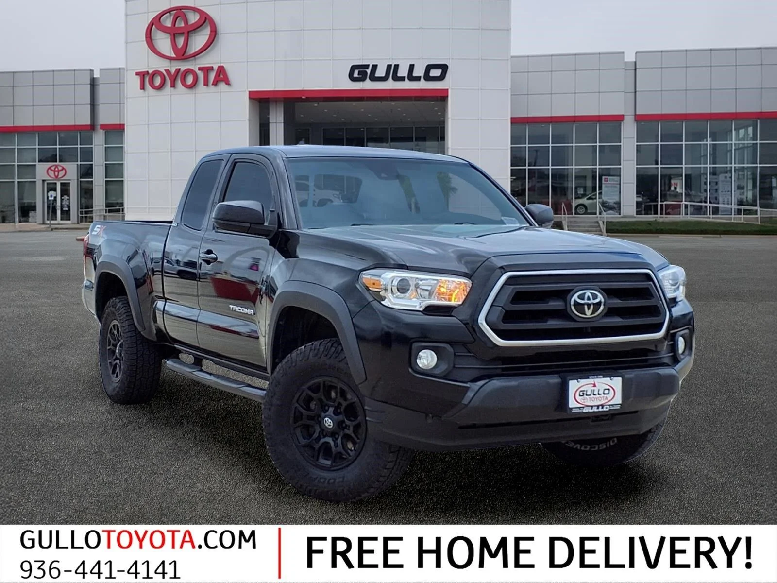 2023 Toyota Tacoma
