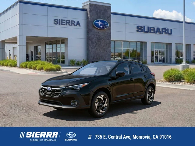 2026 Subaru Crosstrek Limited Hybrid