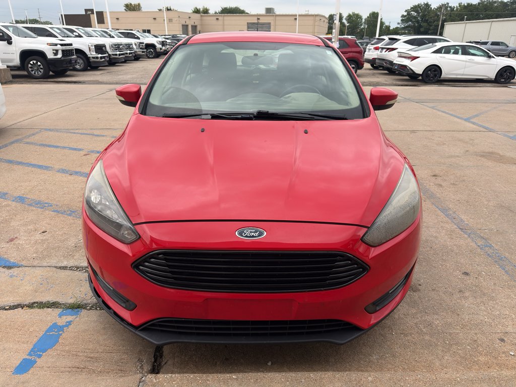 Used 2016 Ford Focus SE with VIN 1FADP3KE9GL226219 for sale in Manhattan, KS