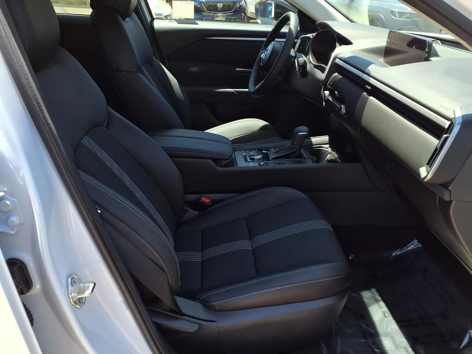 New 2026 Wind Chill Pearl Mazda Preferred AWD image 24