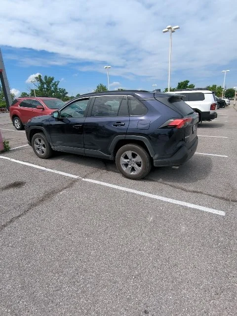 Used 2024  Toyota XLE image 8