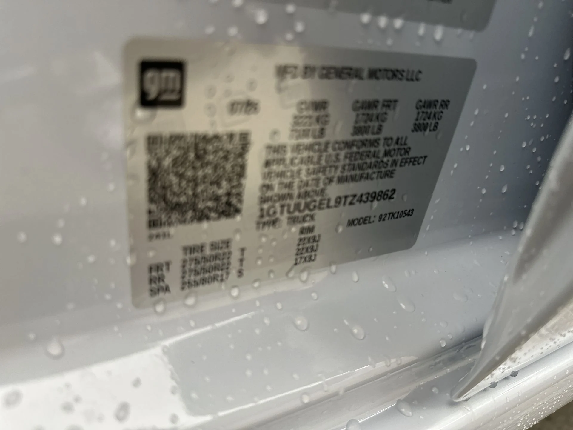 2026 GMC Sierra 1500 Denali - Photo 61
