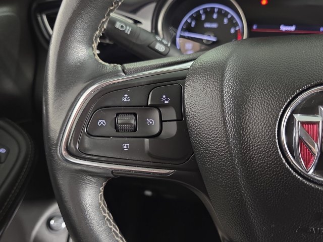 Used 2023 CINNABAR METALLIC Buick Select image 14