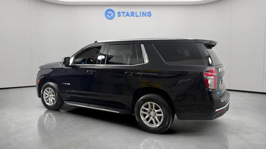 Used 2022 Black Chevrolet LT image 4