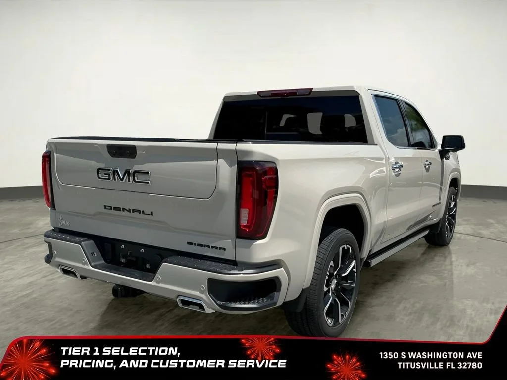 New 2026 Coastal Dune GMC Denali image 10