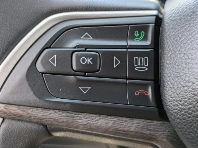 Used 2023 Gray Jeep Limited image 23