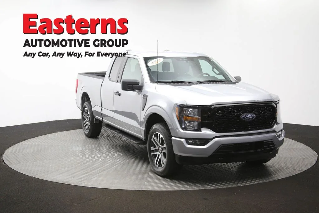 Used 2023 Silver Ford XL image 51