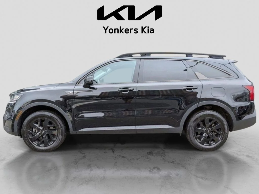 Used 2023 Black Kia X-Line S image 12