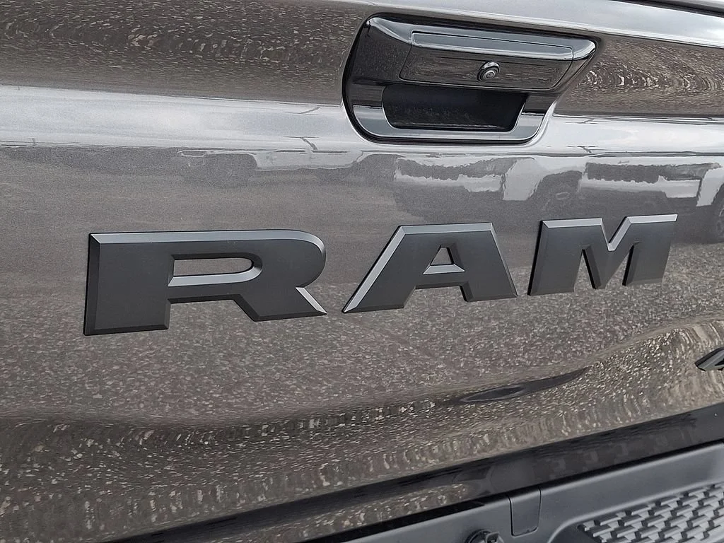 New 2026 Granite Crystal Metallic Clearcoat Ram Big Horn image 21