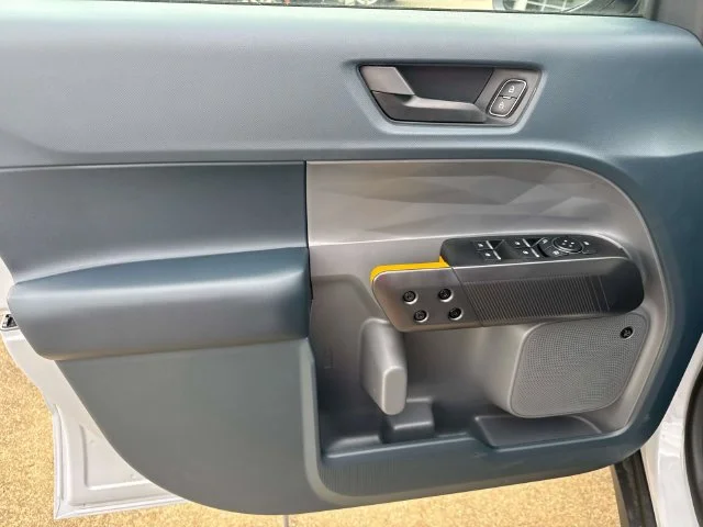 New 2026 Space White Metallic Ford Tremor® image 21