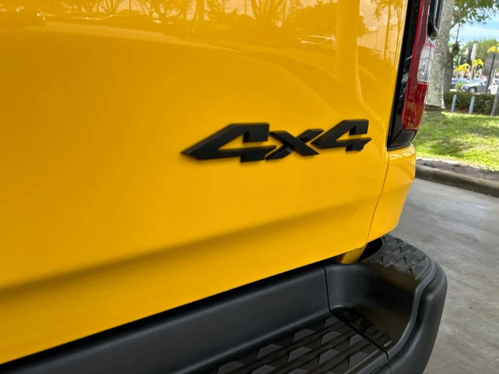 Used 2023 Black Ram TRX image 24
