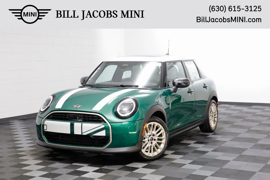 2026 MINI Hardtop's photo