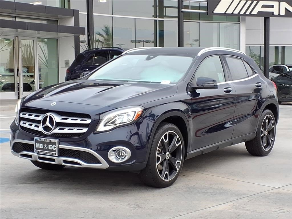 2019 Mercedes-Benz GLA-Class GLA250