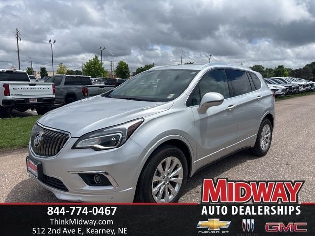 2017 Buick Envision Essence FWD's photo