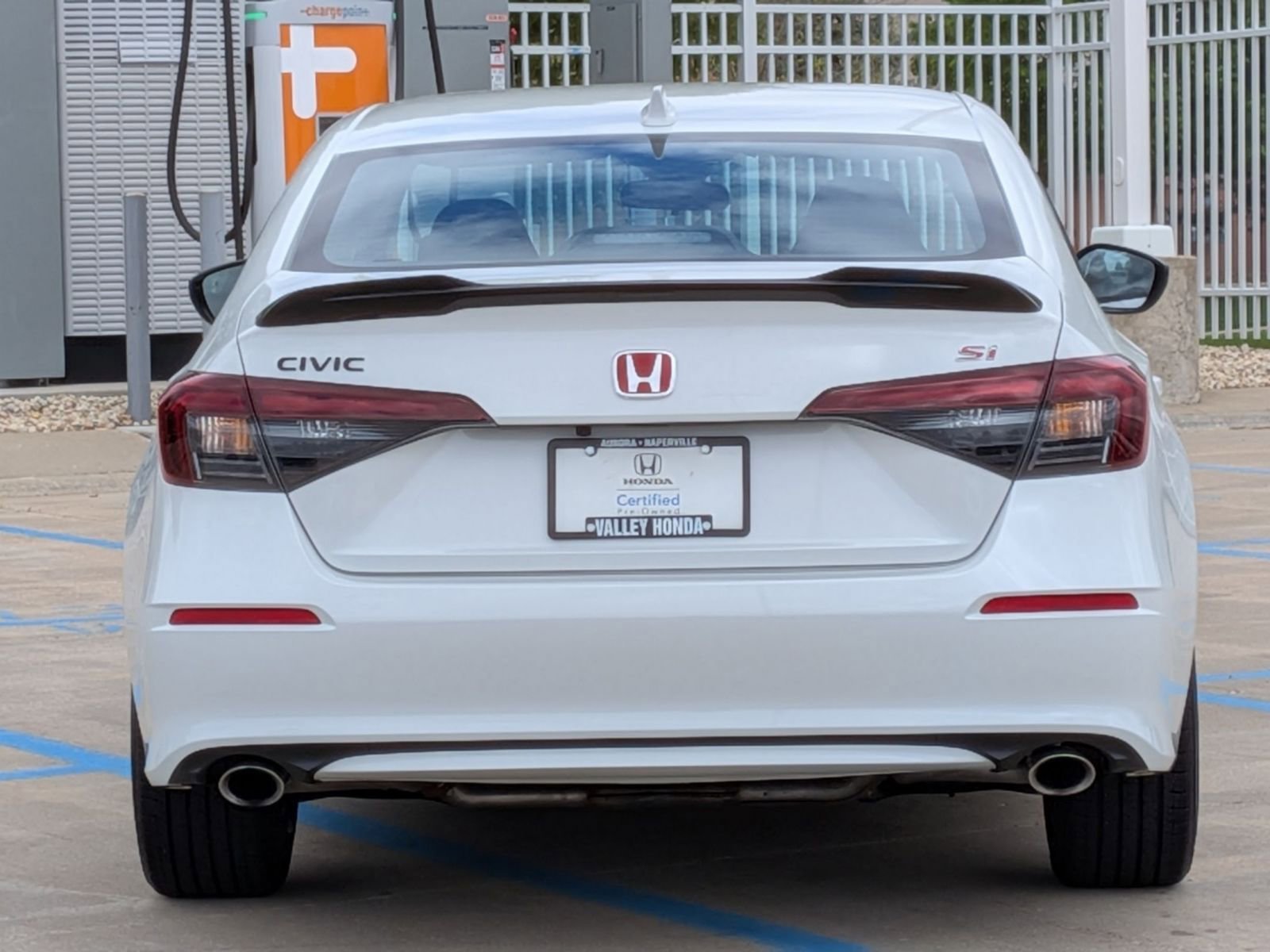 2026 Honda Civic Si - Photo 7