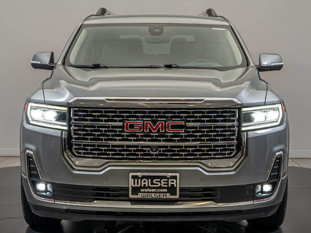 Used 2023 Sterling Metallic GMC Denali image 2