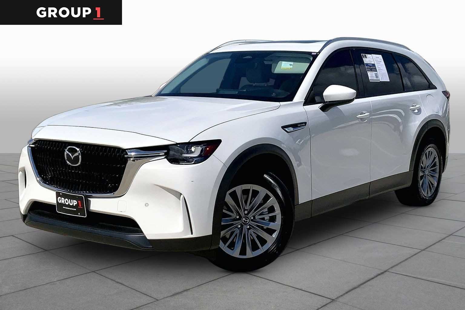 Pre-Owned 2025 Mazda CX-90 Preferred Package