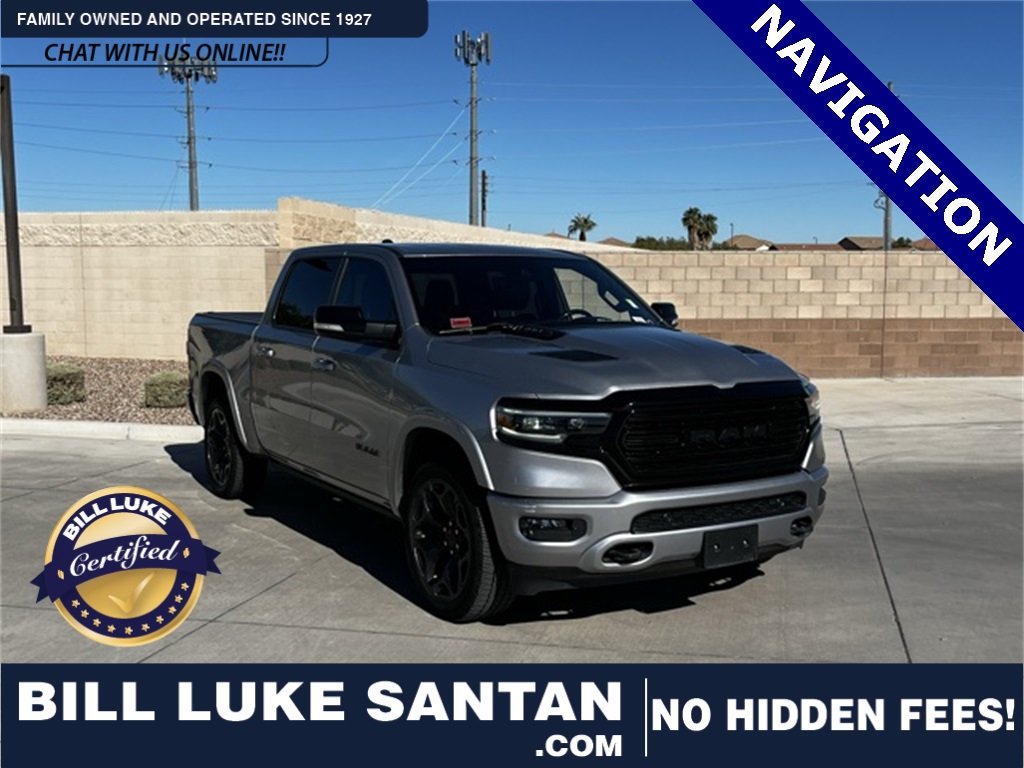 2022 RAM Ram 1500 Pickup Limited