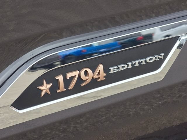 Used 2023 Magnetic Gray Metallic Toyota 1794 image 28