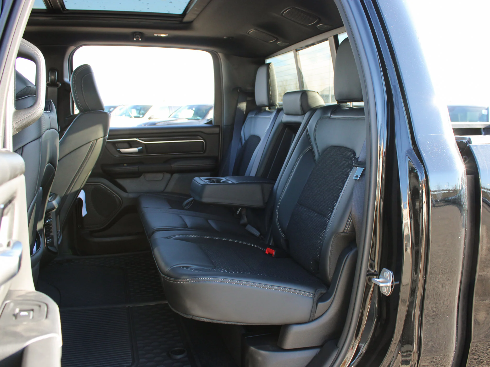 New 2026 Black RAM Sport* image 11