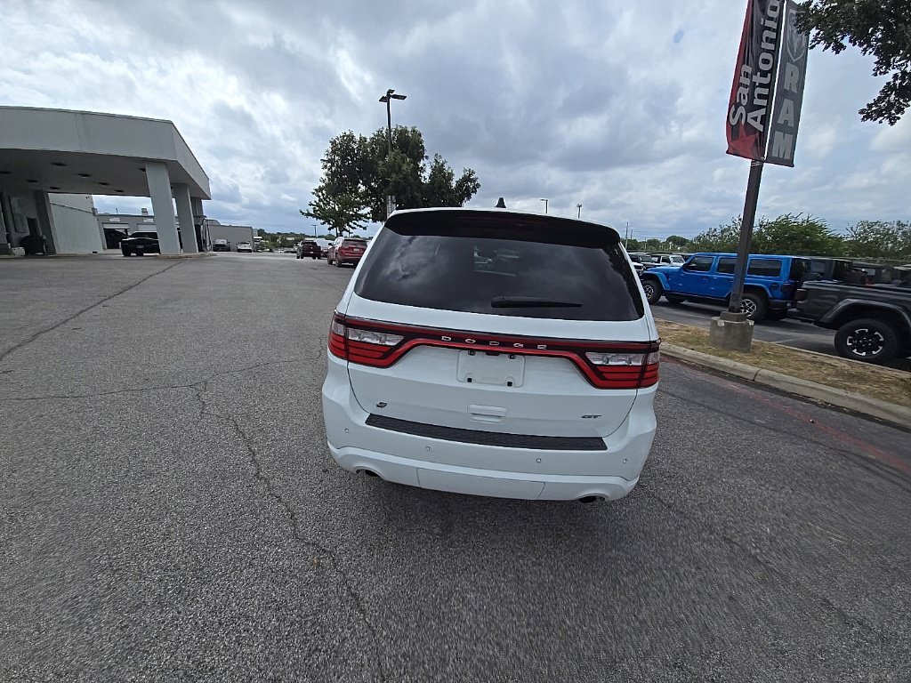 Used 2025 White Dodge GT image 12