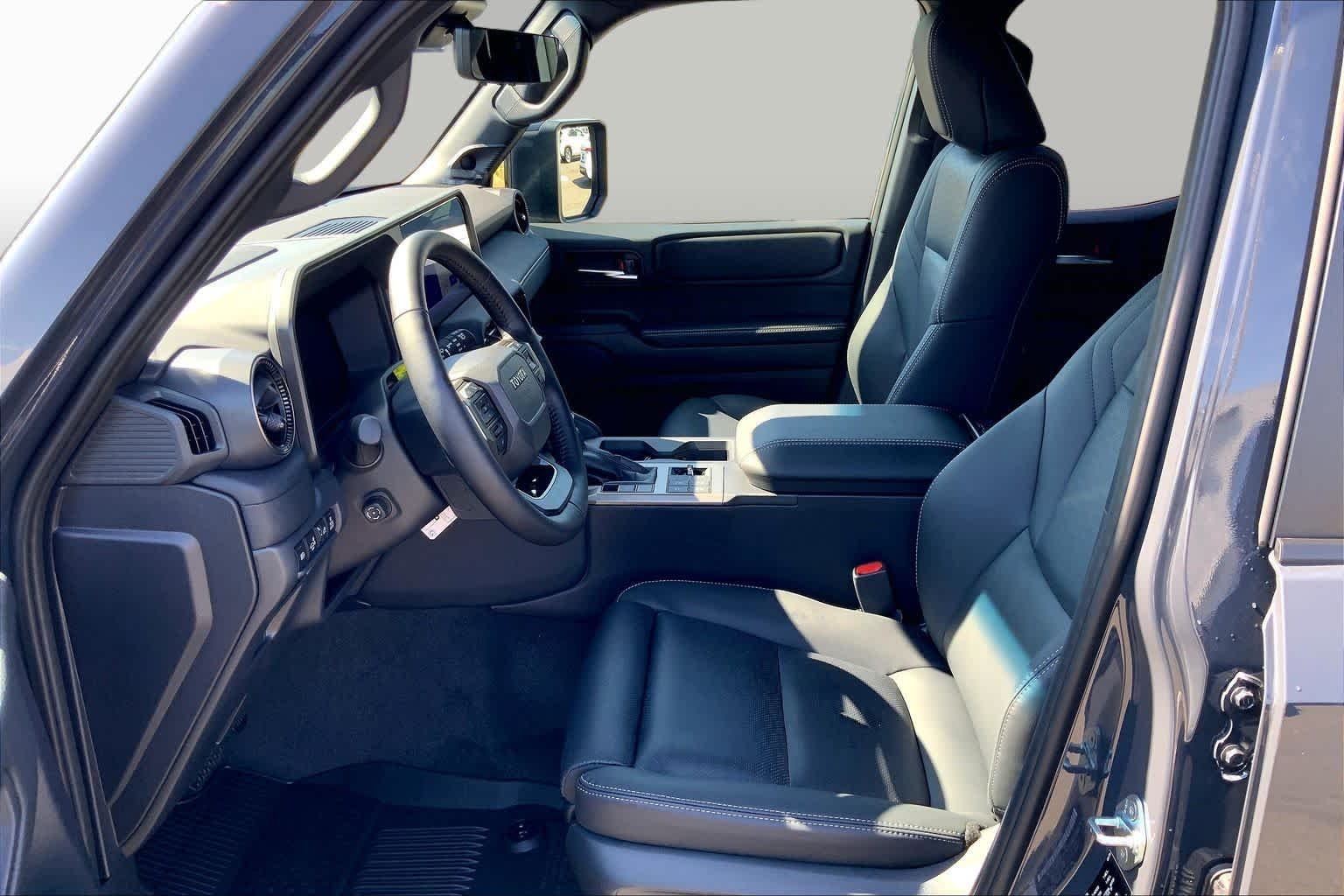 New 2027 Underground Toyota Land Cruiser image 9