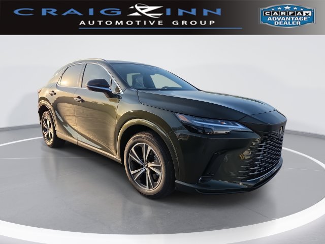 2026 Lexus RX Hybrid 350h