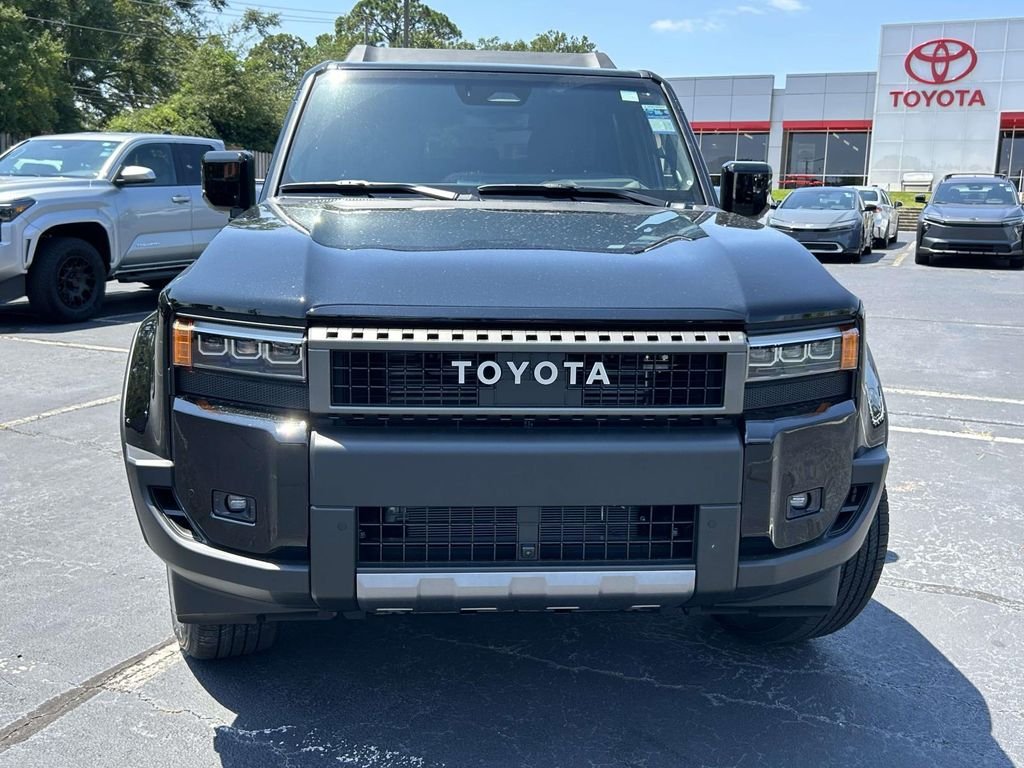 New 2027 Inked Toyota Land Cruiser image 8